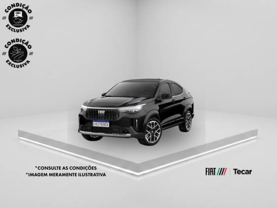 FIAT FASTBACK 1.3 TURBO 270 FLEX LIMITED EDITION AT6